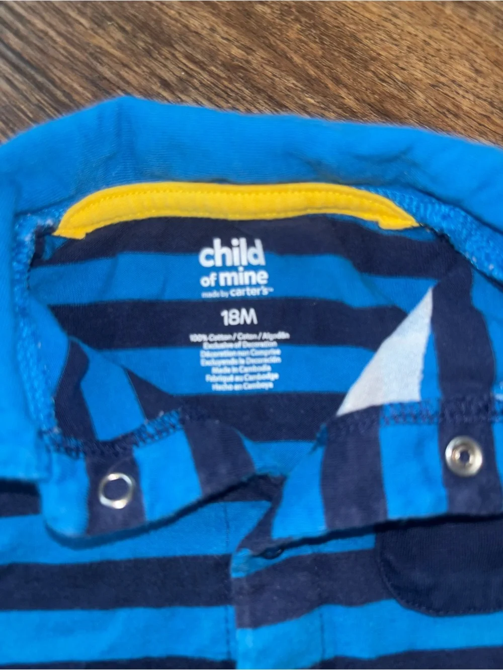 3 piece romper lot